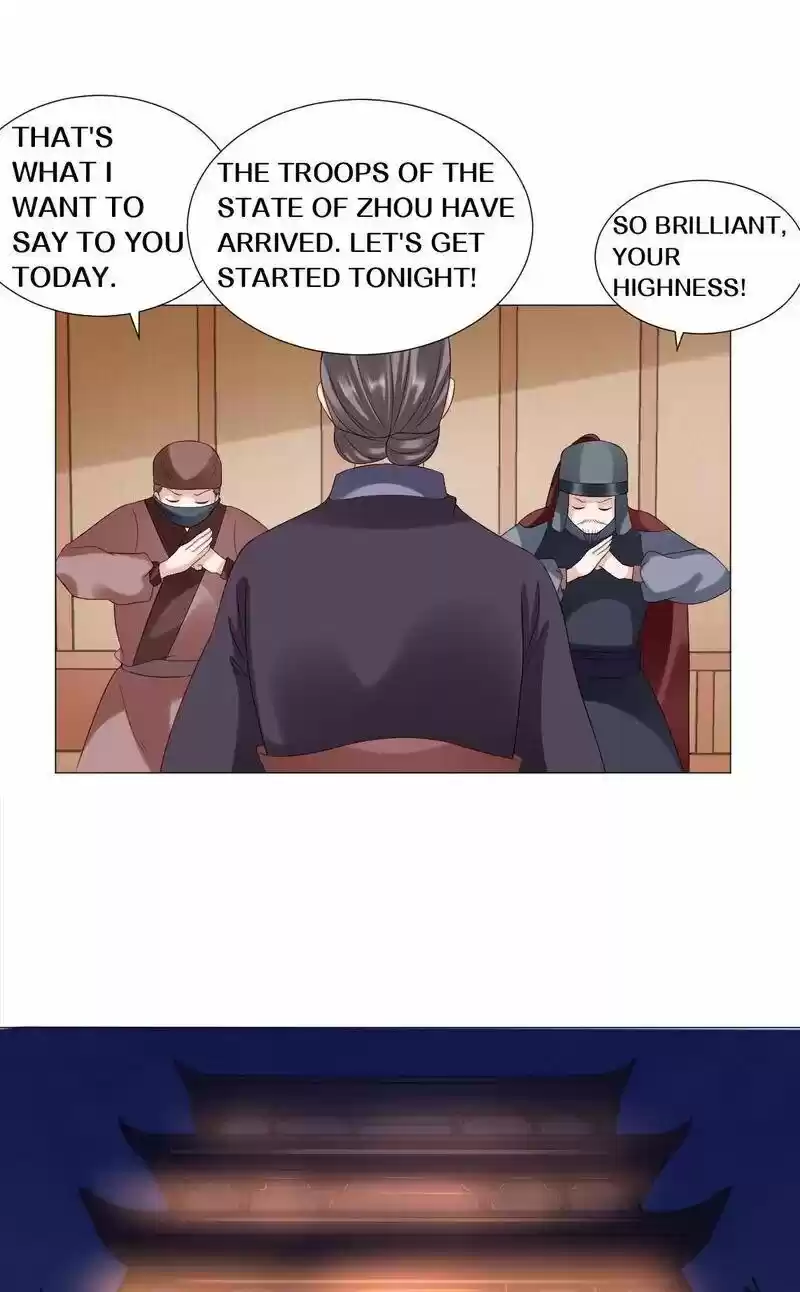 Time Travel: The Mighty Crown Princess Chapter 60