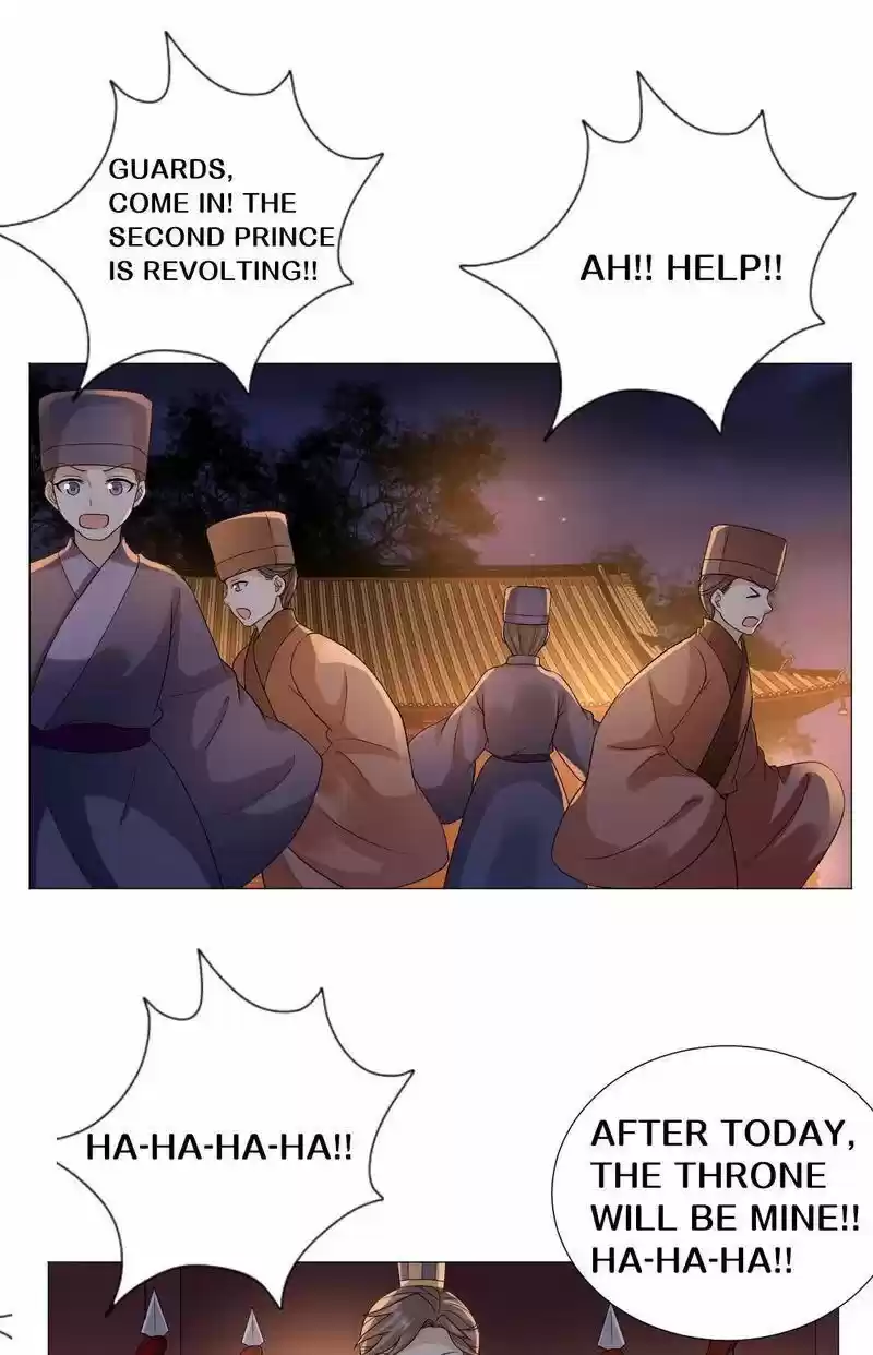 Time Travel: The Mighty Crown Princess Chapter 61