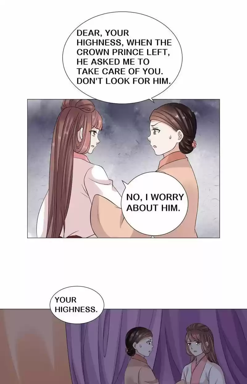 Time Travel: The Mighty Crown Princess Chapter 61