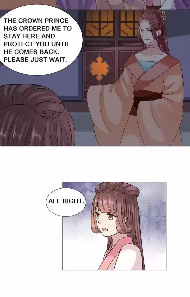 Time Travel: The Mighty Crown Princess Chapter 61