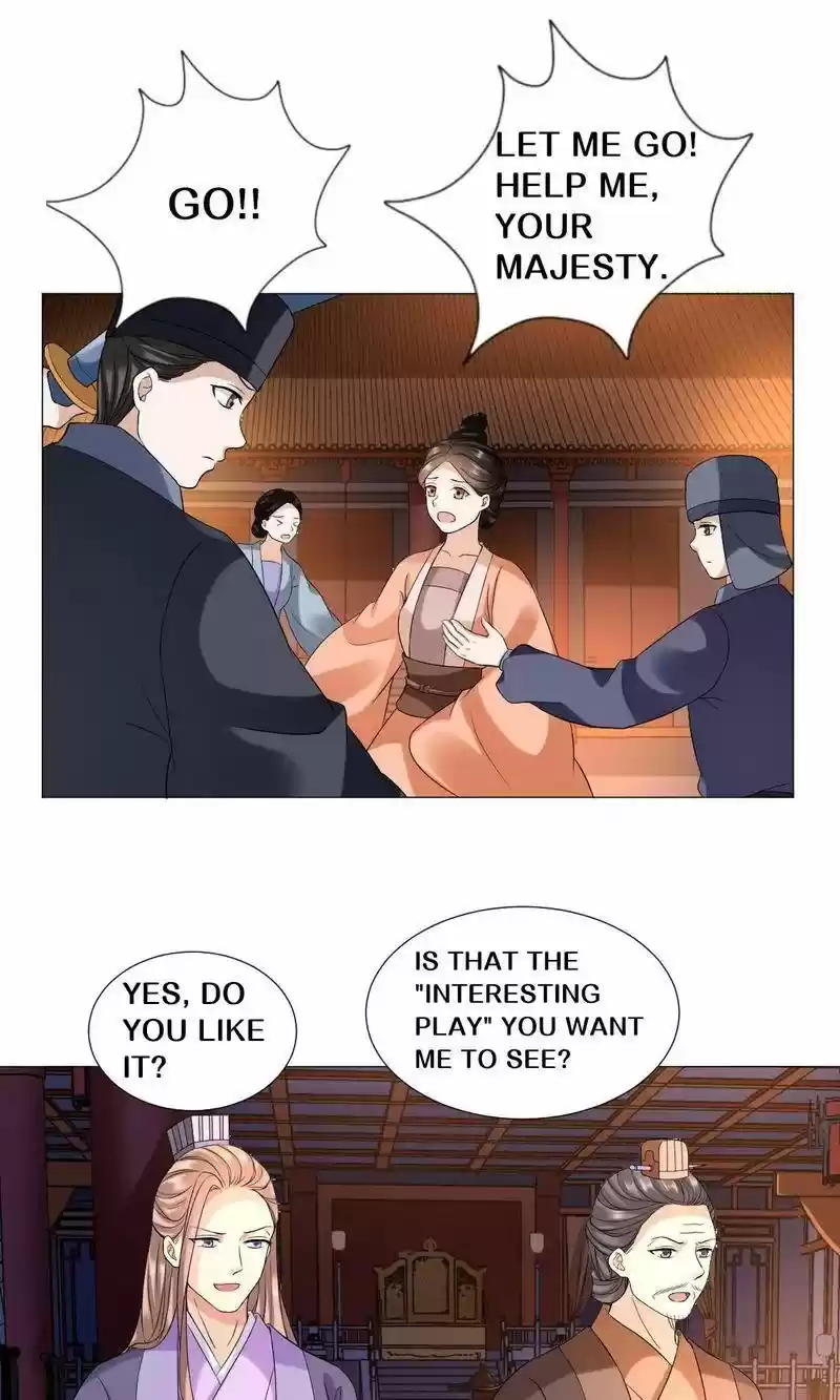 Time Travel: The Mighty Crown Princess Chapter 61