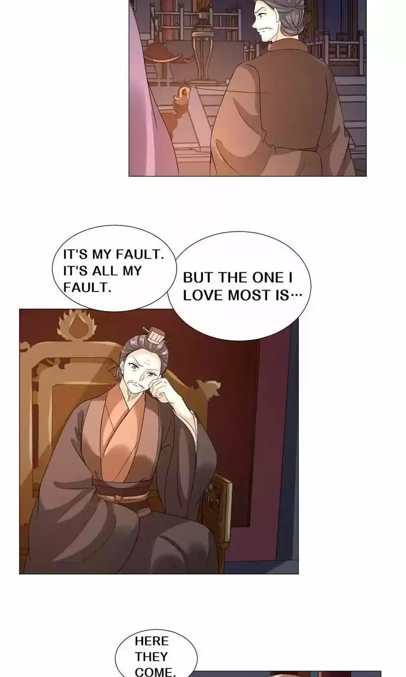 Time Travel: The Mighty Crown Princess Chapter 61