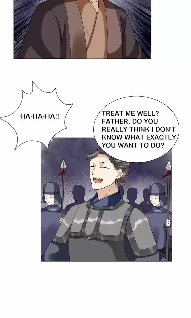 Time Travel: The Mighty Crown Princess Chapter 61