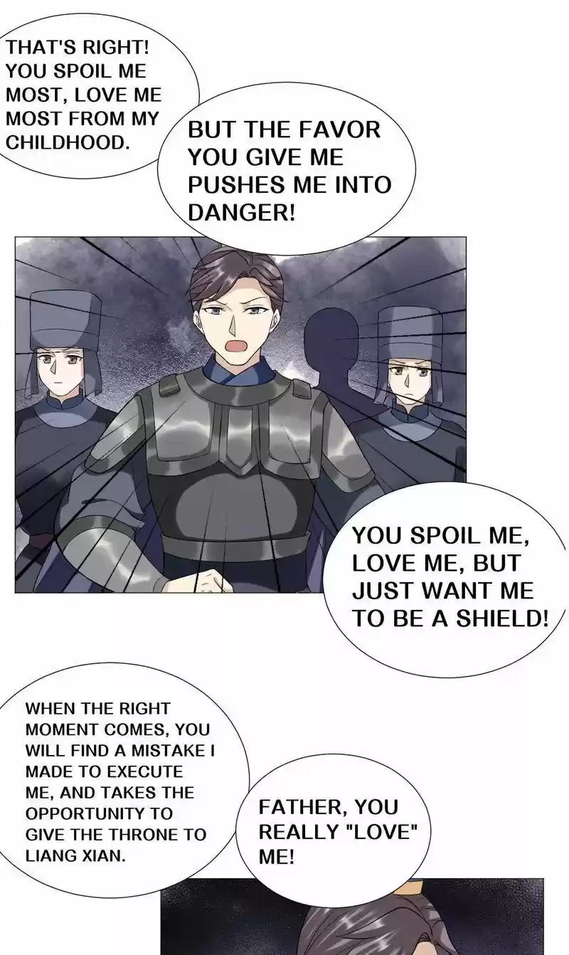 Time Travel: The Mighty Crown Princess Chapter 61