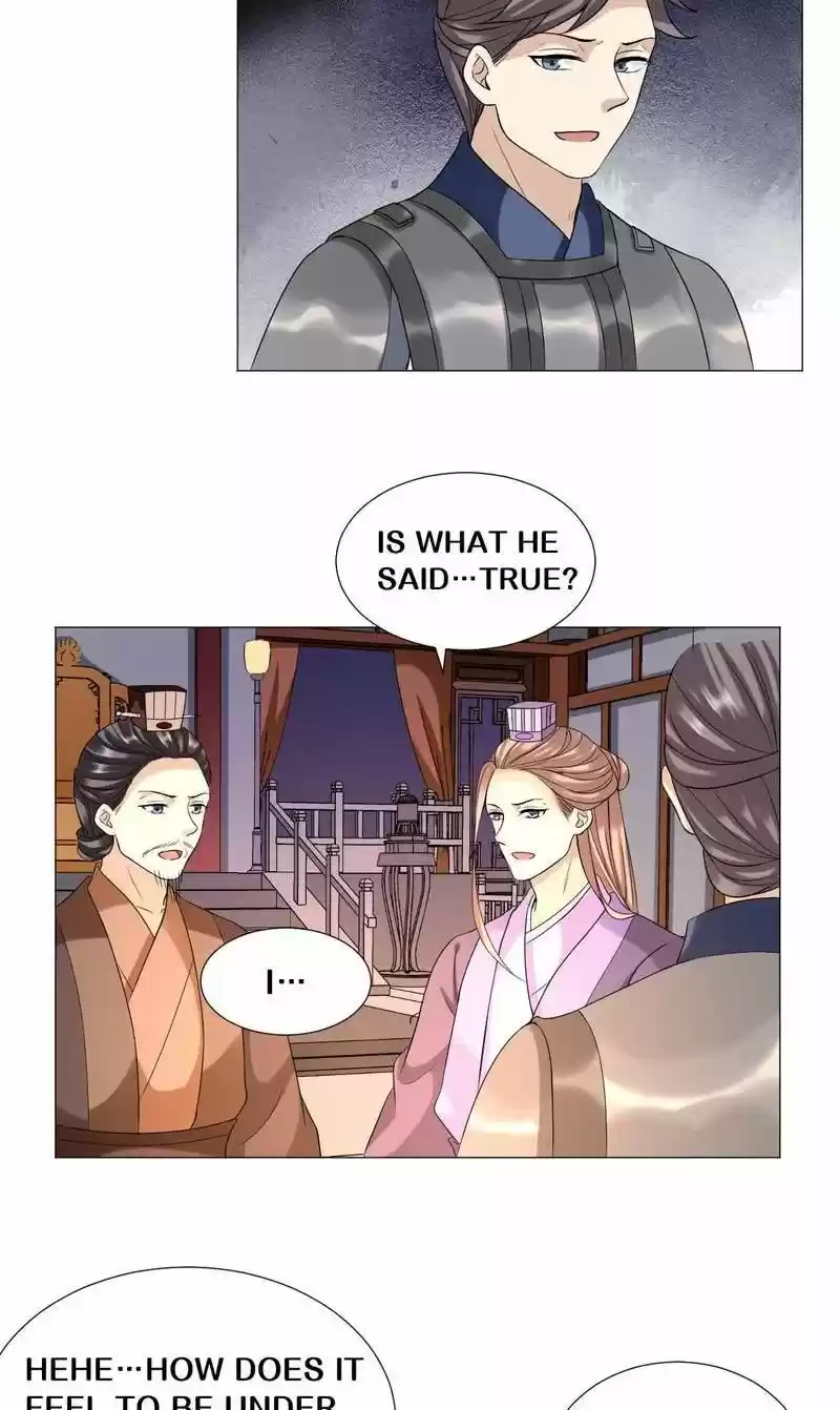 Time Travel: The Mighty Crown Princess Chapter 61