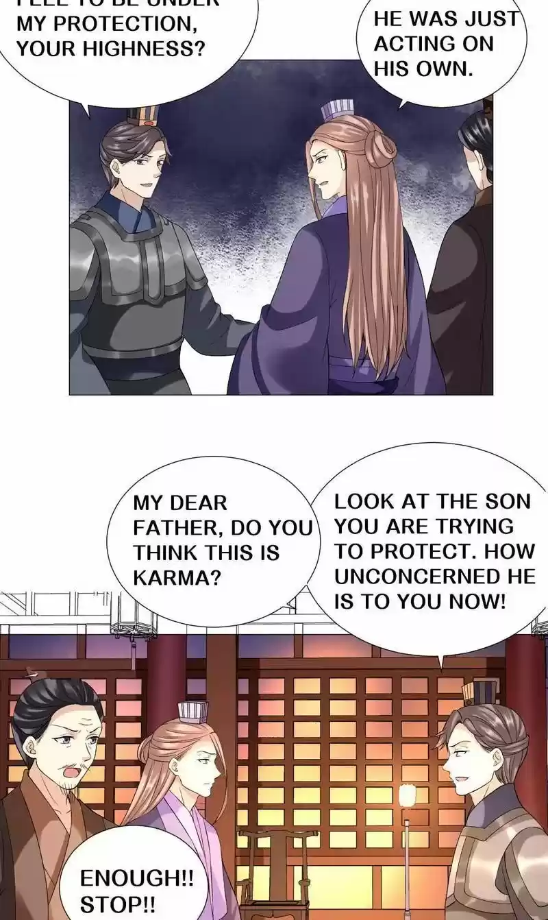 Time Travel: The Mighty Crown Princess Chapter 61