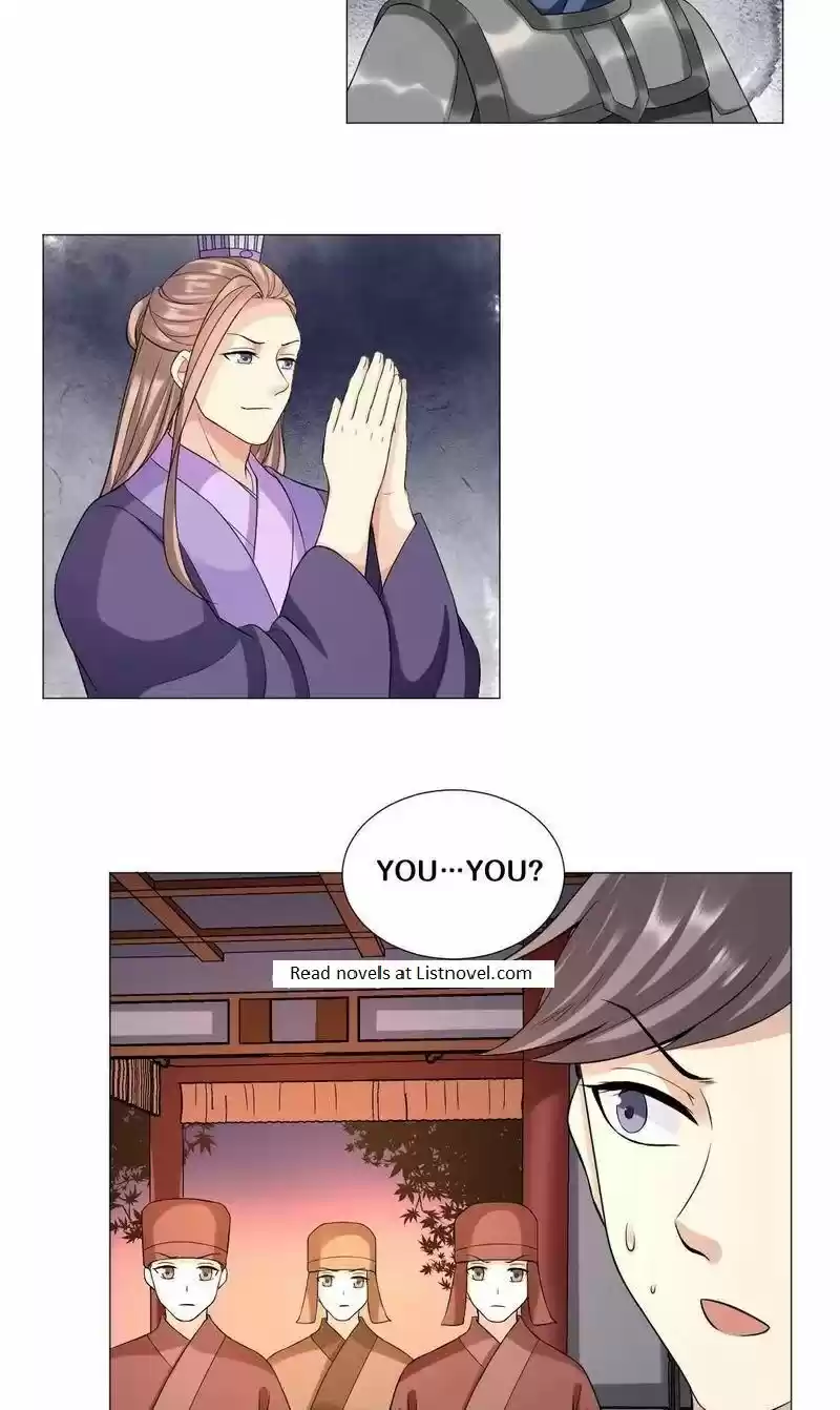 Time Travel: The Mighty Crown Princess Chapter 61