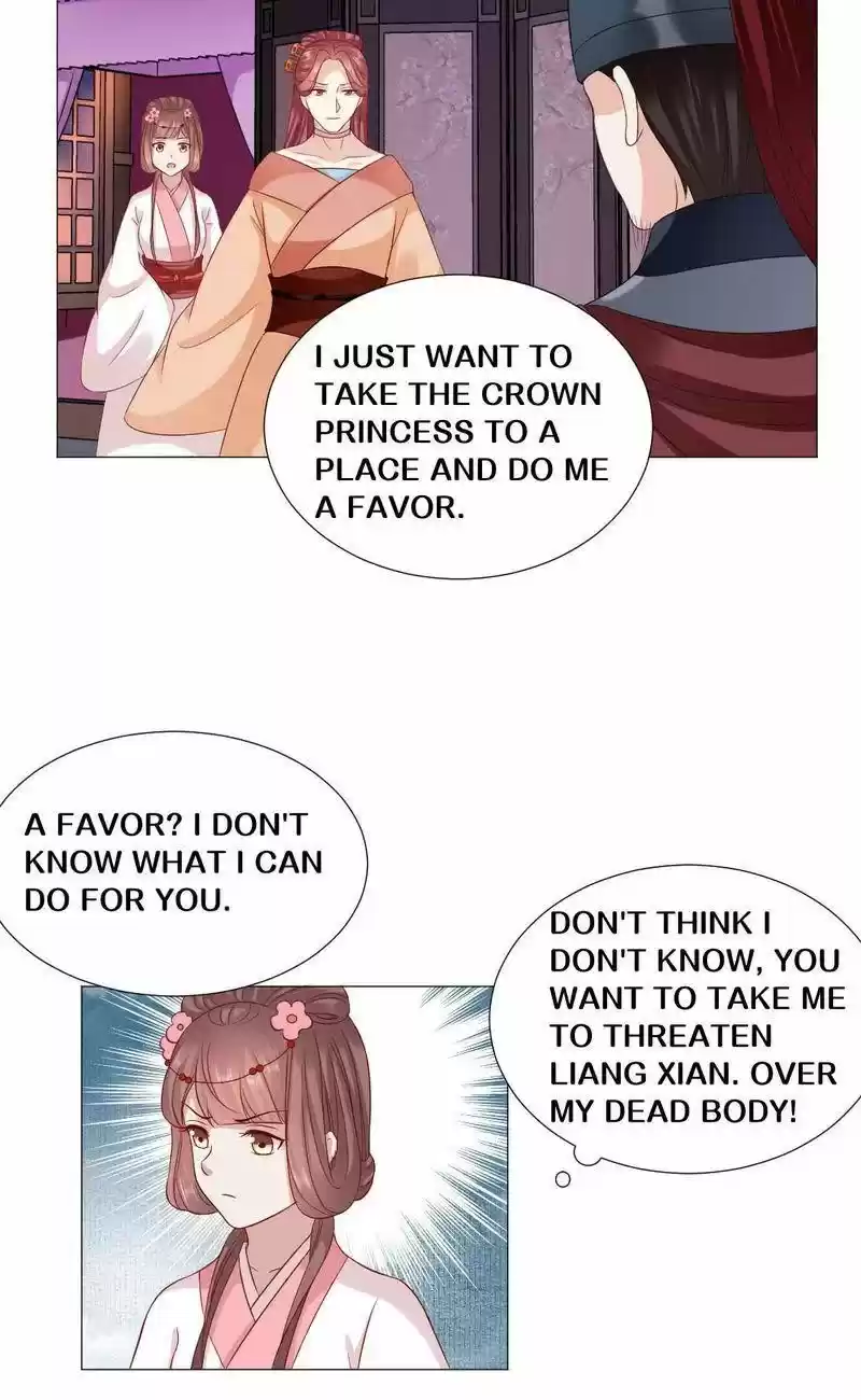 Time Travel: The Mighty Crown Princess Chapter 62