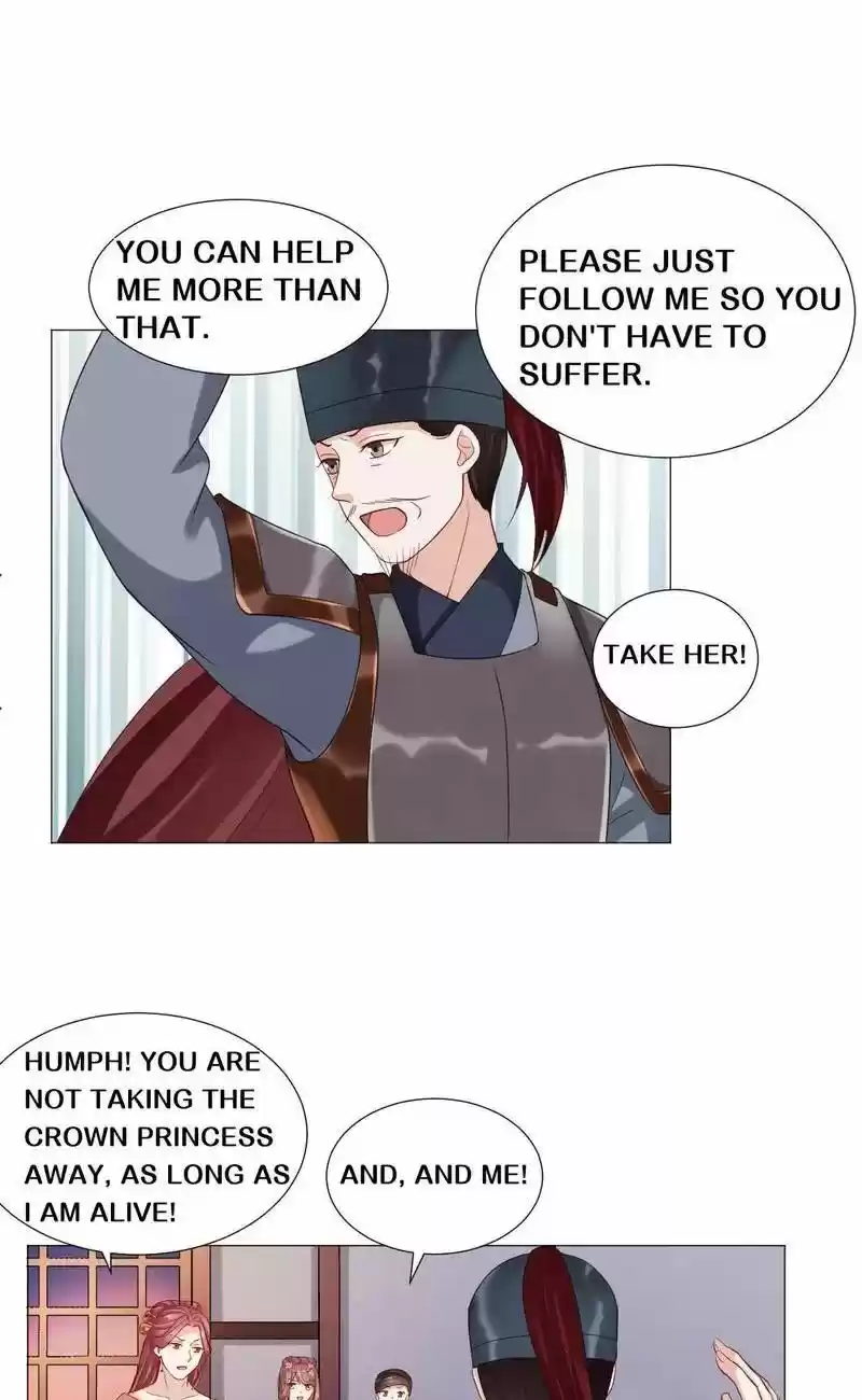 Time Travel: The Mighty Crown Princess Chapter 62