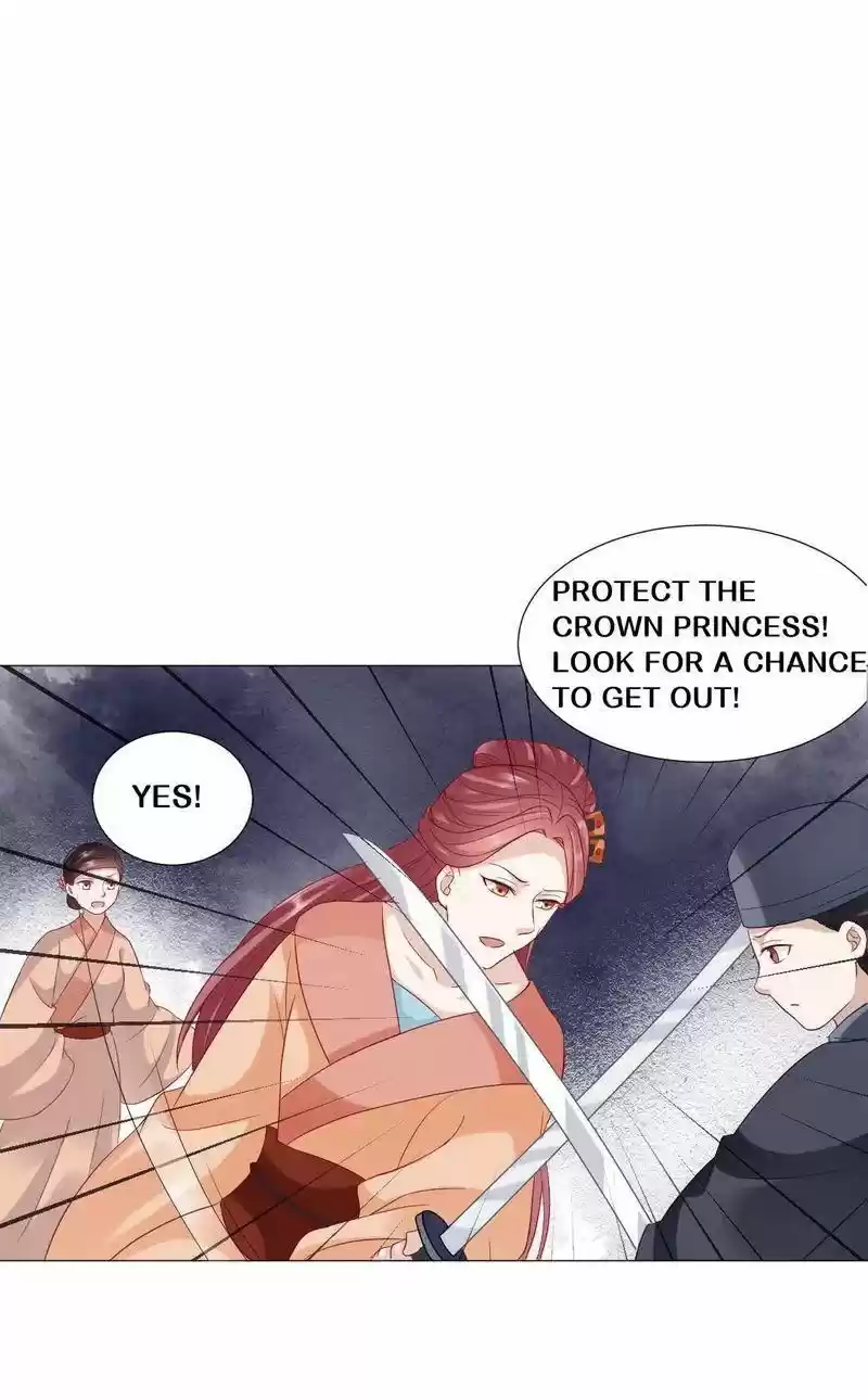 Time Travel: The Mighty Crown Princess Chapter 62