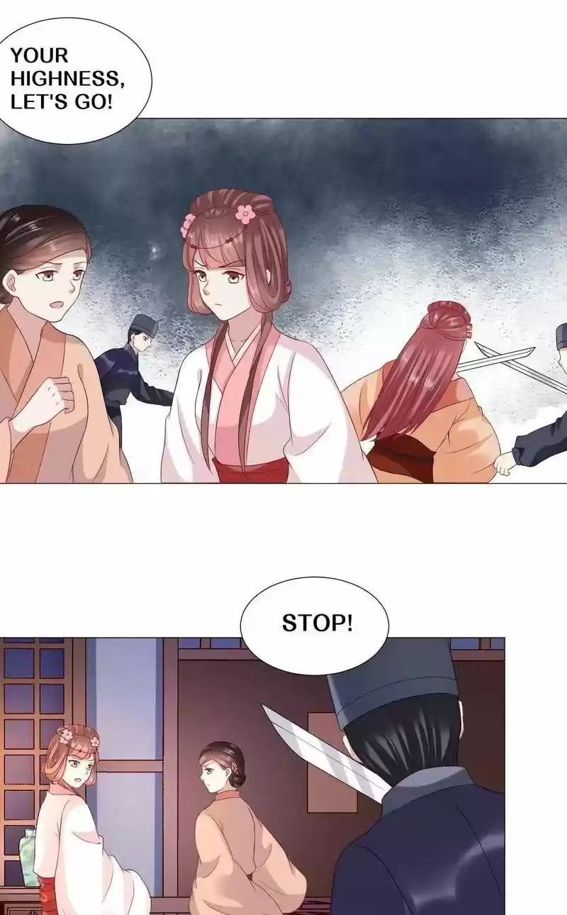 Time Travel: The Mighty Crown Princess Chapter 62