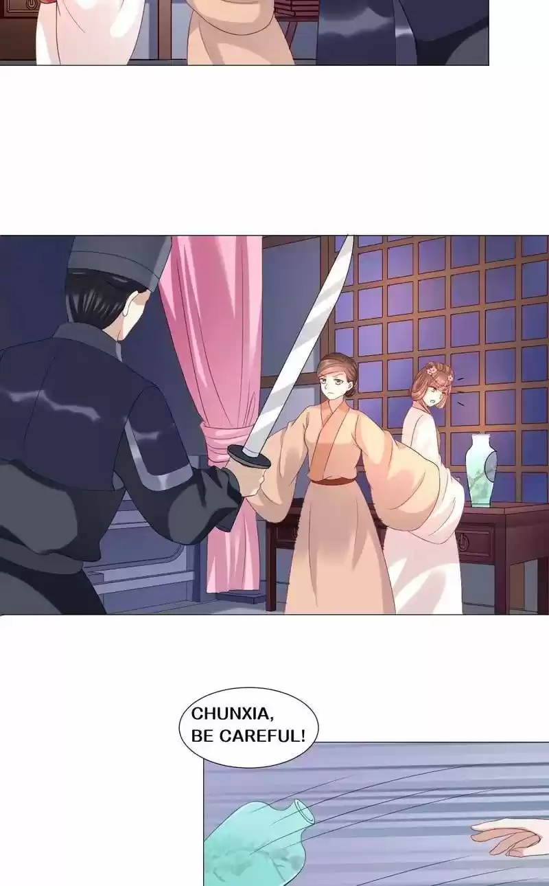 Time Travel: The Mighty Crown Princess Chapter 62