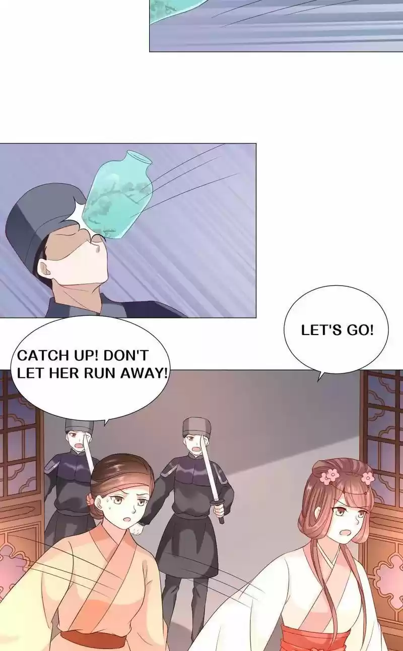 Time Travel: The Mighty Crown Princess Chapter 62