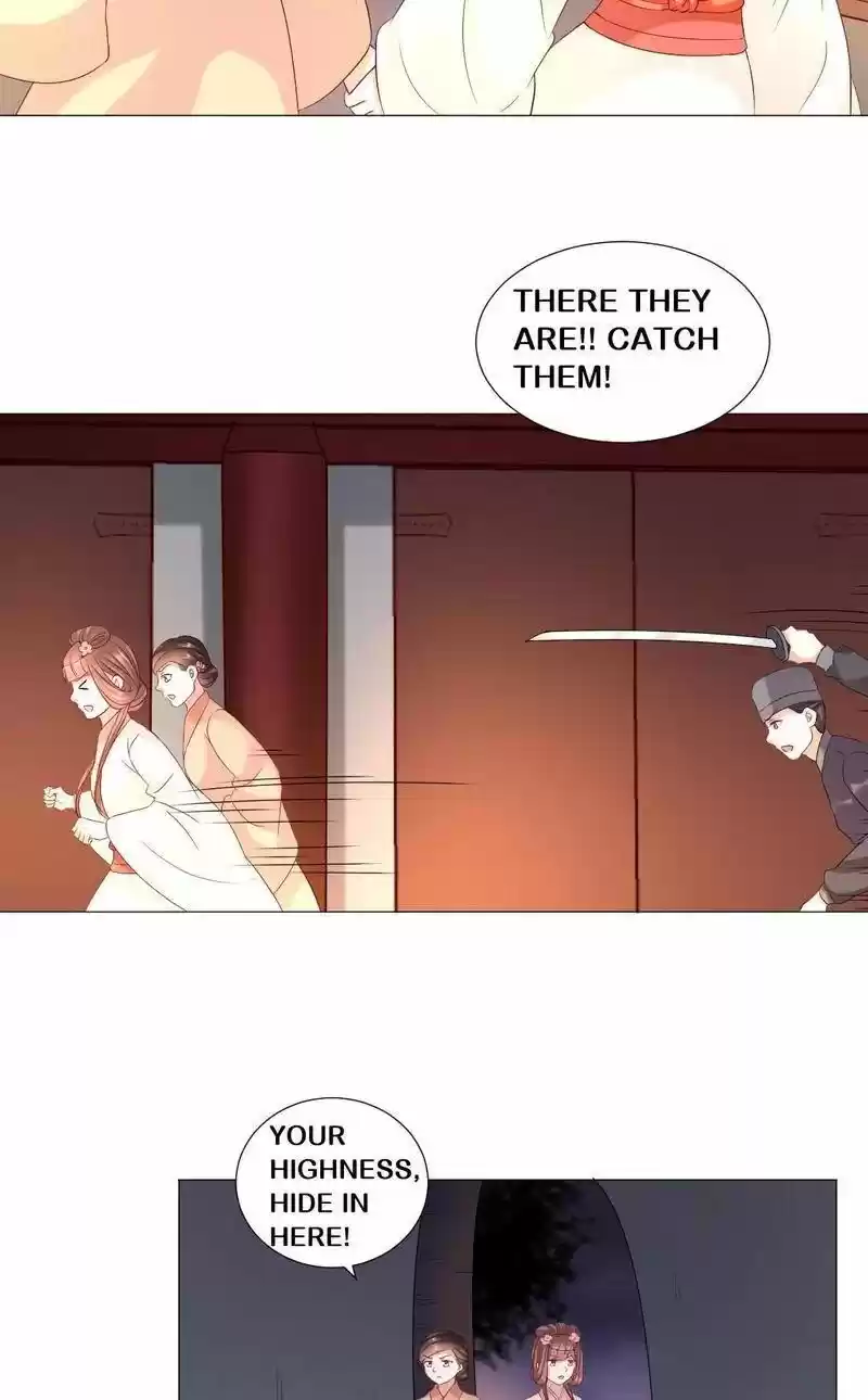 Time Travel: The Mighty Crown Princess Chapter 62