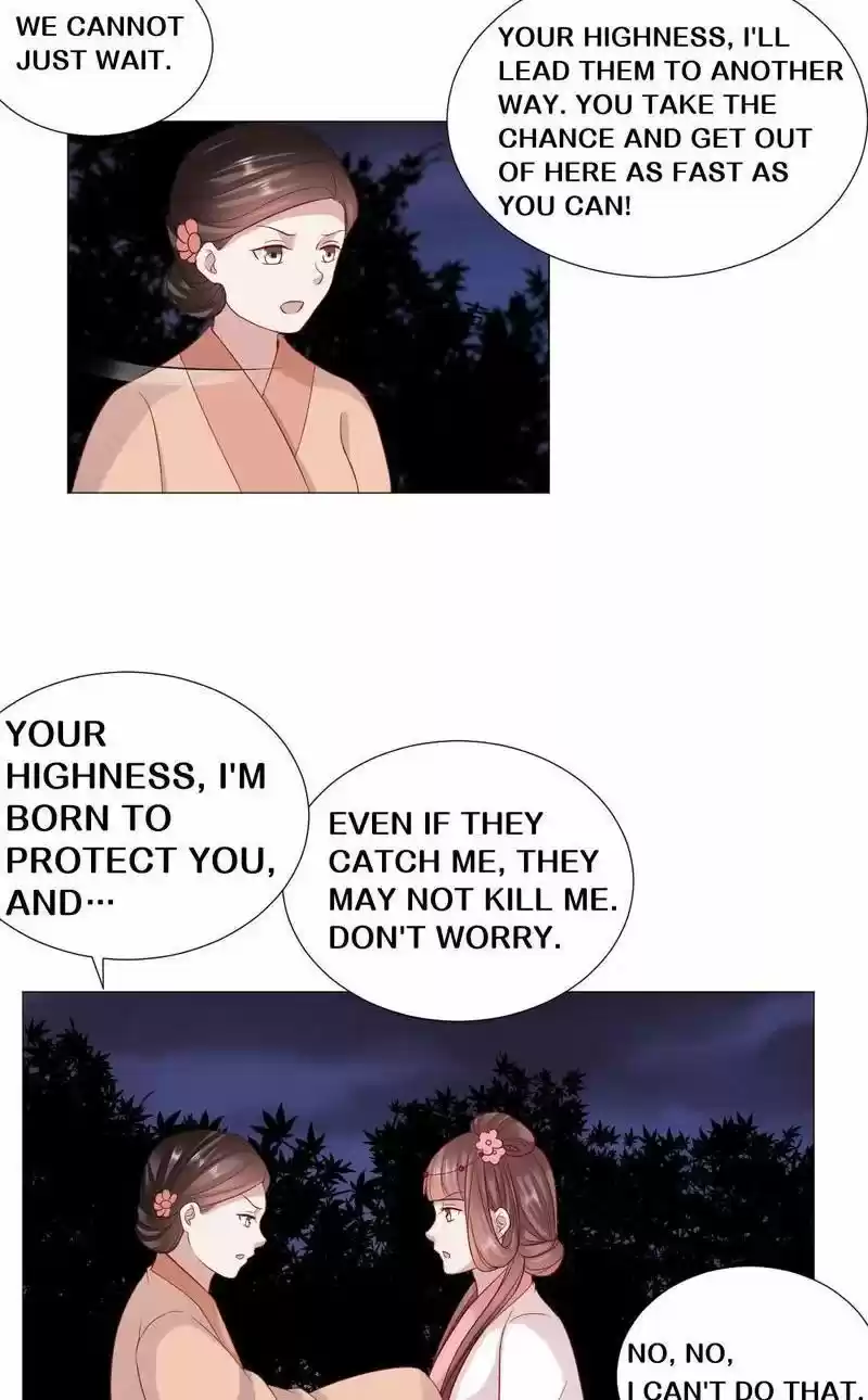 Time Travel: The Mighty Crown Princess Chapter 62