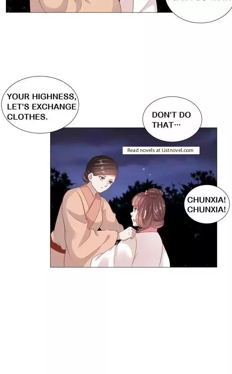 Time Travel: The Mighty Crown Princess Chapter 62