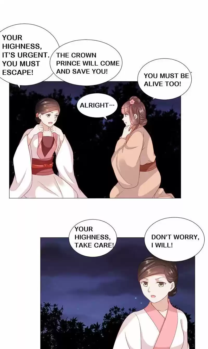 Time Travel: The Mighty Crown Princess Chapter 62