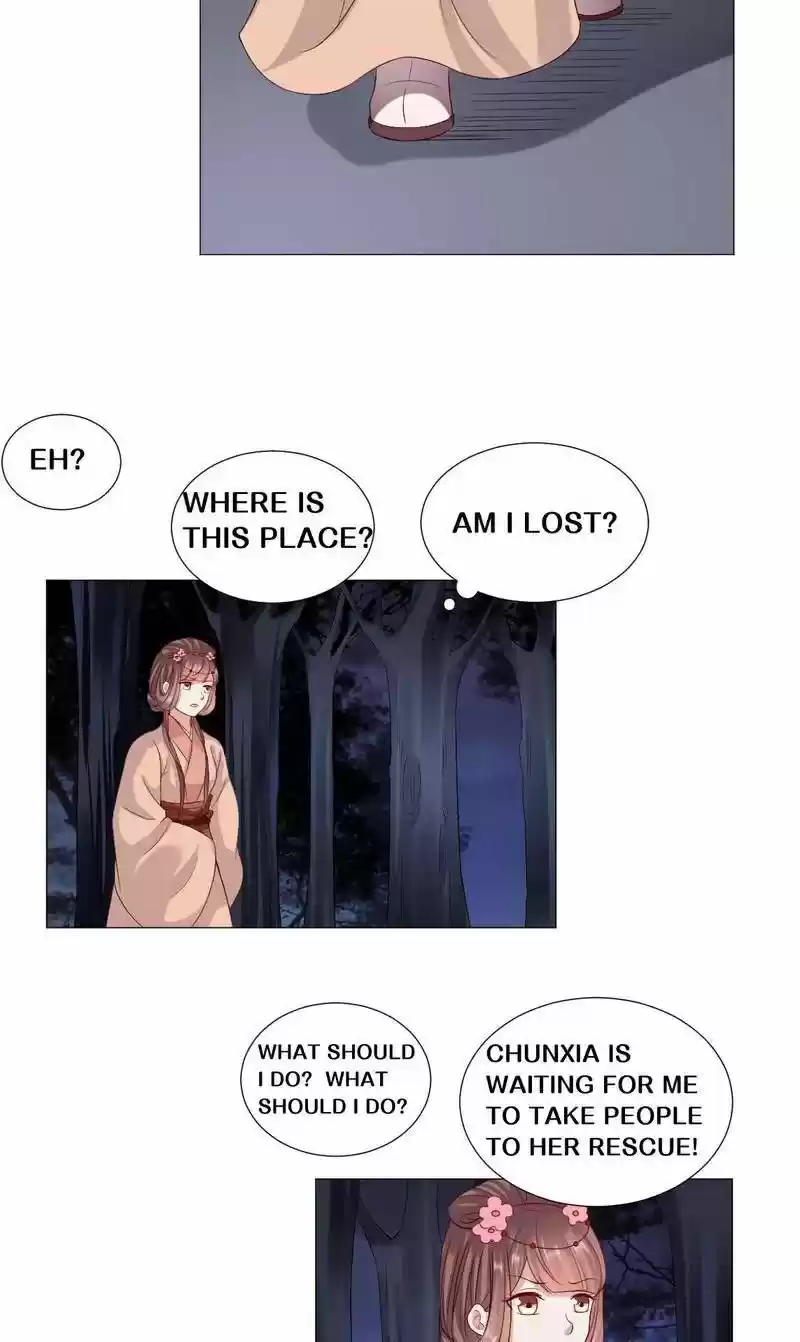 Time Travel: The Mighty Crown Princess Chapter 62