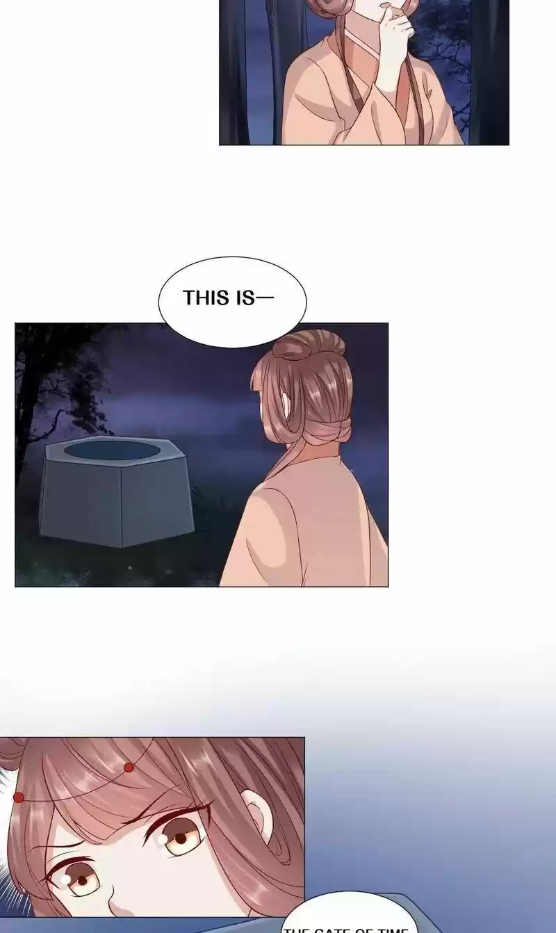 Time Travel: The Mighty Crown Princess Chapter 62