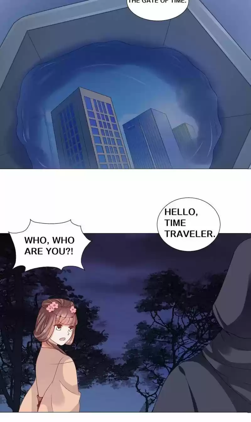 Time Travel: The Mighty Crown Princess Chapter 62