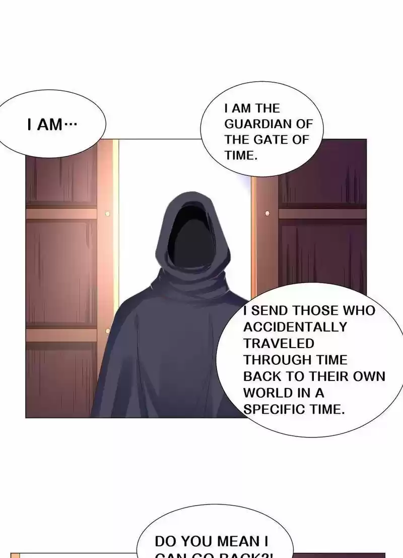 Time Travel: The Mighty Crown Princess Chapter 62