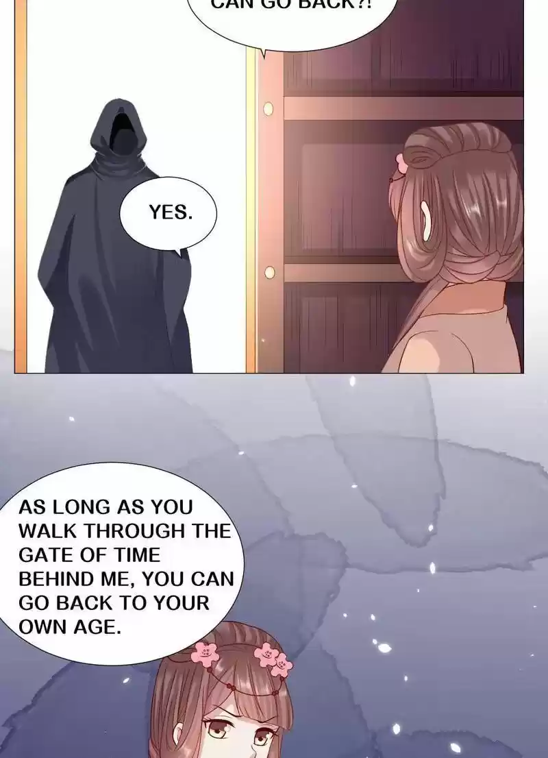 Time Travel: The Mighty Crown Princess Chapter 62