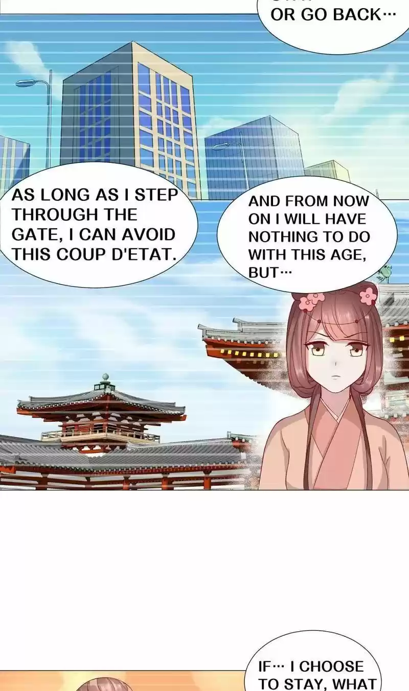 Time Travel: The Mighty Crown Princess Chapter 63