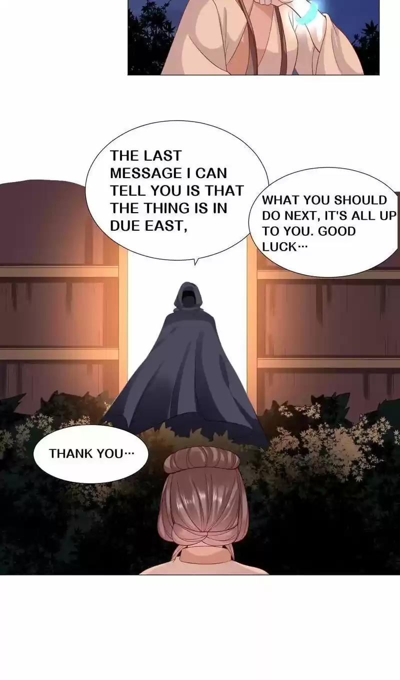 Time Travel: The Mighty Crown Princess Chapter 63