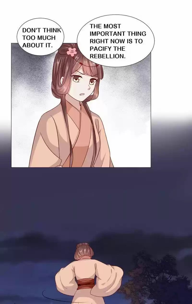 Time Travel: The Mighty Crown Princess Chapter 63