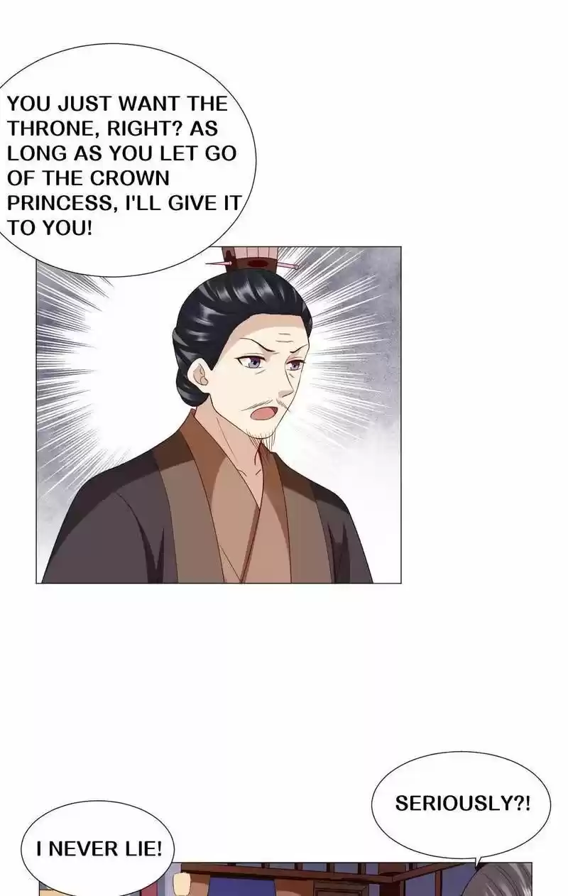 Time Travel: The Mighty Crown Princess Chapter 63