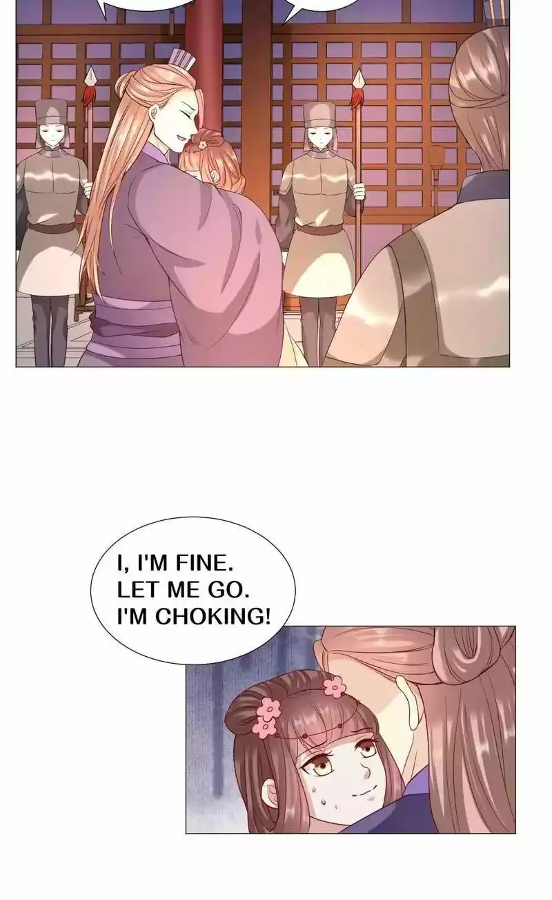 Time Travel: The Mighty Crown Princess Chapter 63