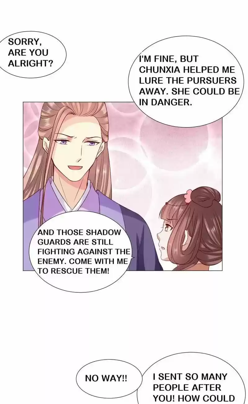 Time Travel: The Mighty Crown Princess Chapter 63
