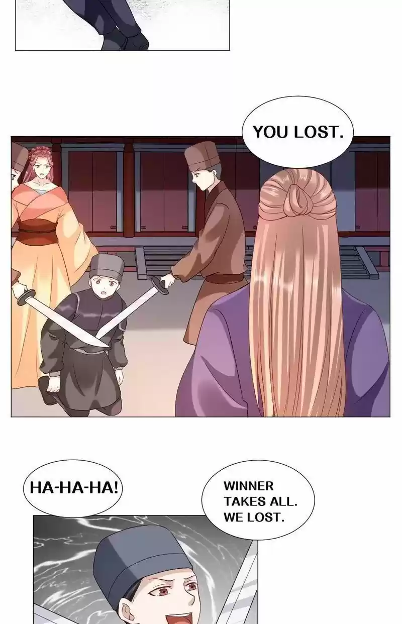 Time Travel: The Mighty Crown Princess Chapter 64