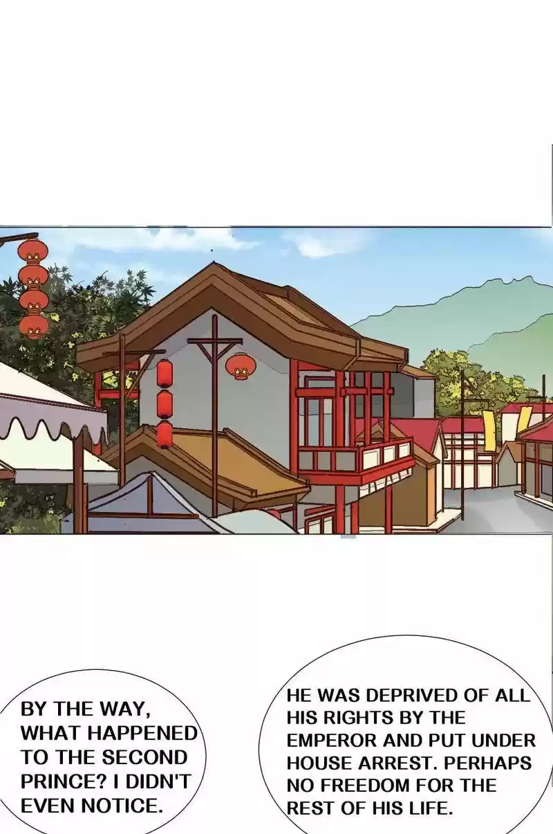 Time Travel: The Mighty Crown Princess Chapter 64