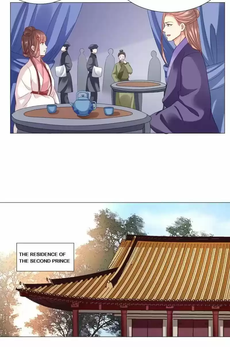 Time Travel: The Mighty Crown Princess Chapter 64