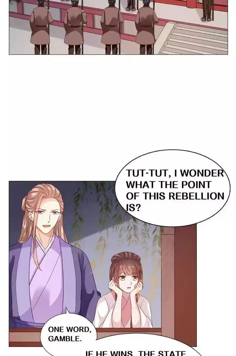 Time Travel: The Mighty Crown Princess Chapter 64