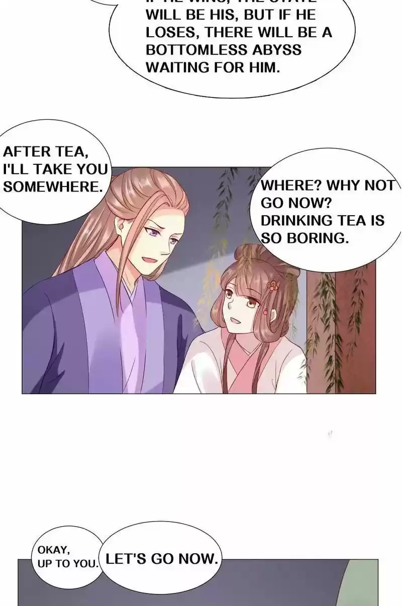 Time Travel: The Mighty Crown Princess Chapter 64