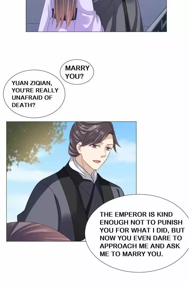 Time Travel: The Mighty Crown Princess Chapter 64