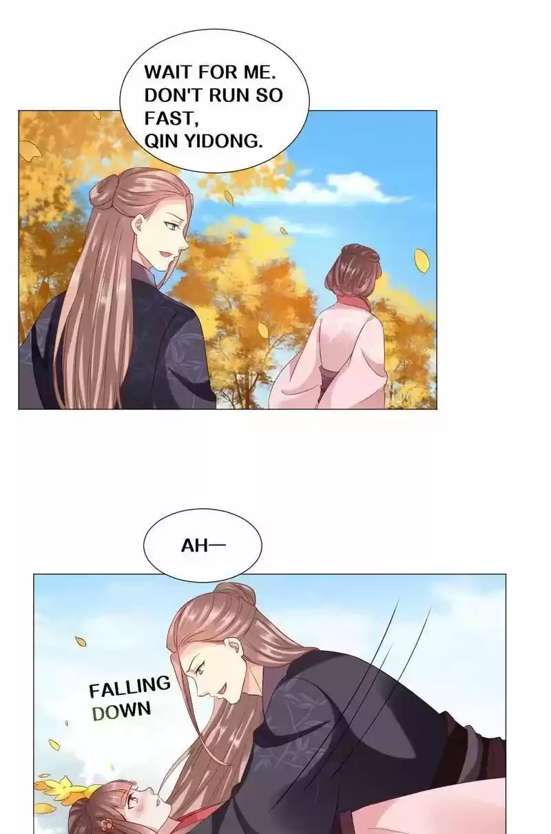 Time Travel: The Mighty Crown Princess Chapter 64