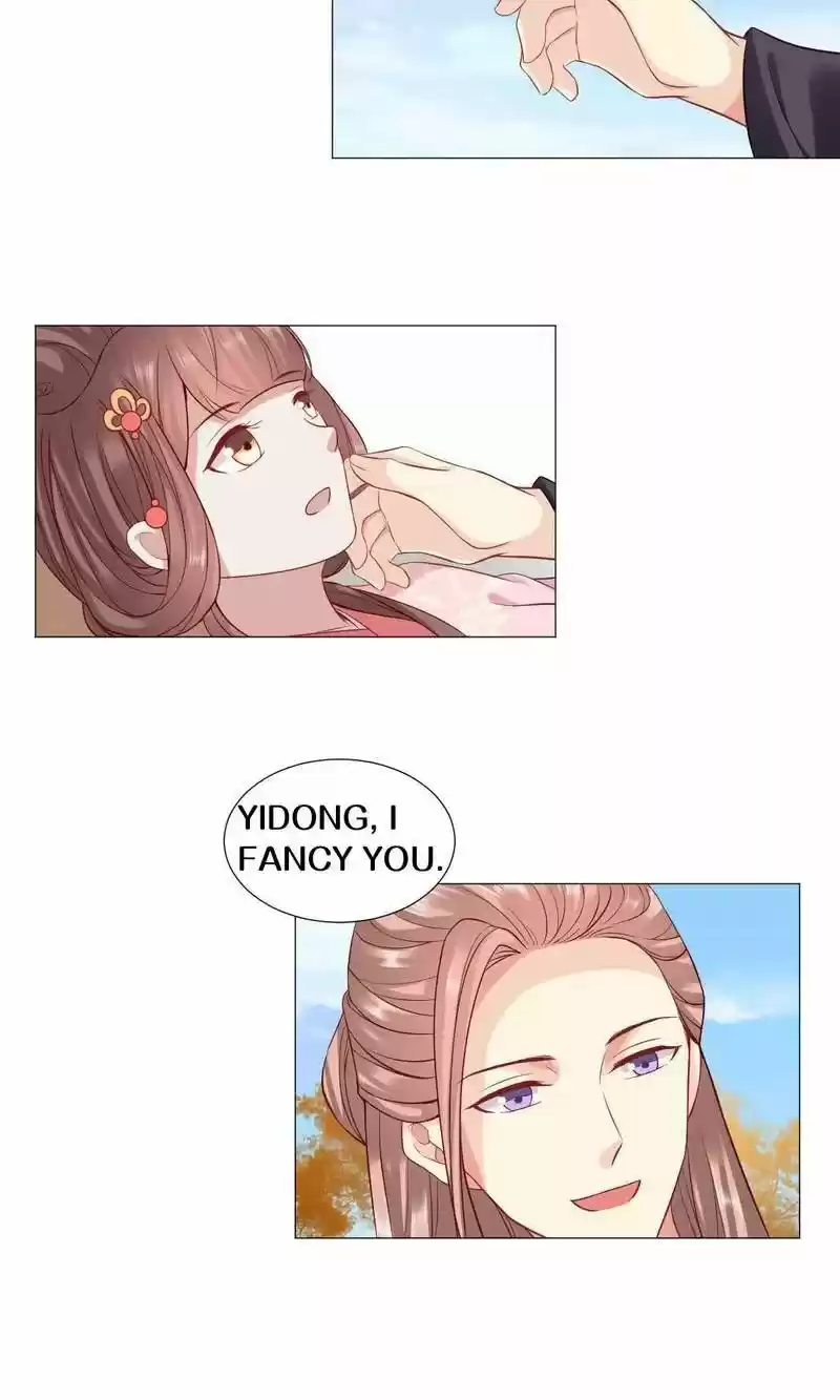 Time Travel: The Mighty Crown Princess Chapter 65