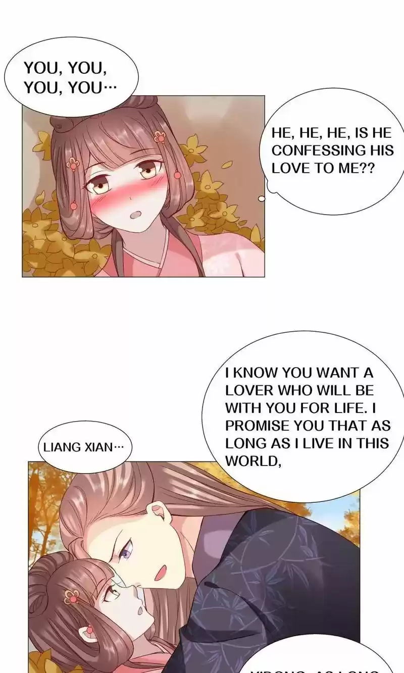 Time Travel: The Mighty Crown Princess Chapter 65