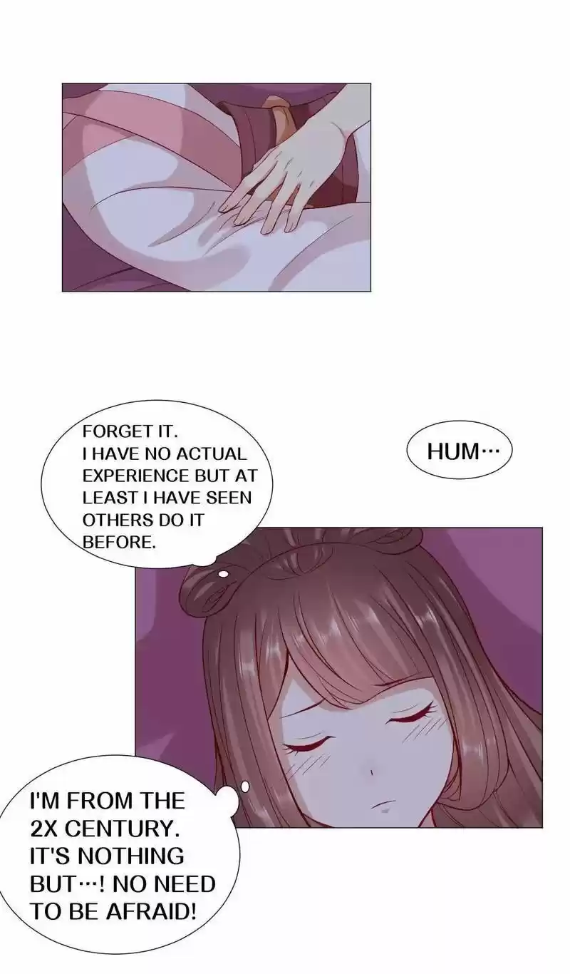 Time Travel: The Mighty Crown Princess Chapter 65