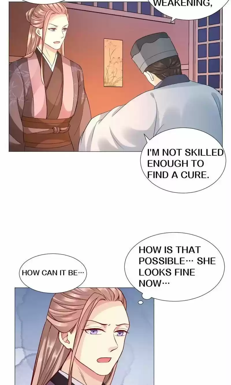 Time Travel: The Mighty Crown Princess Chapter 66