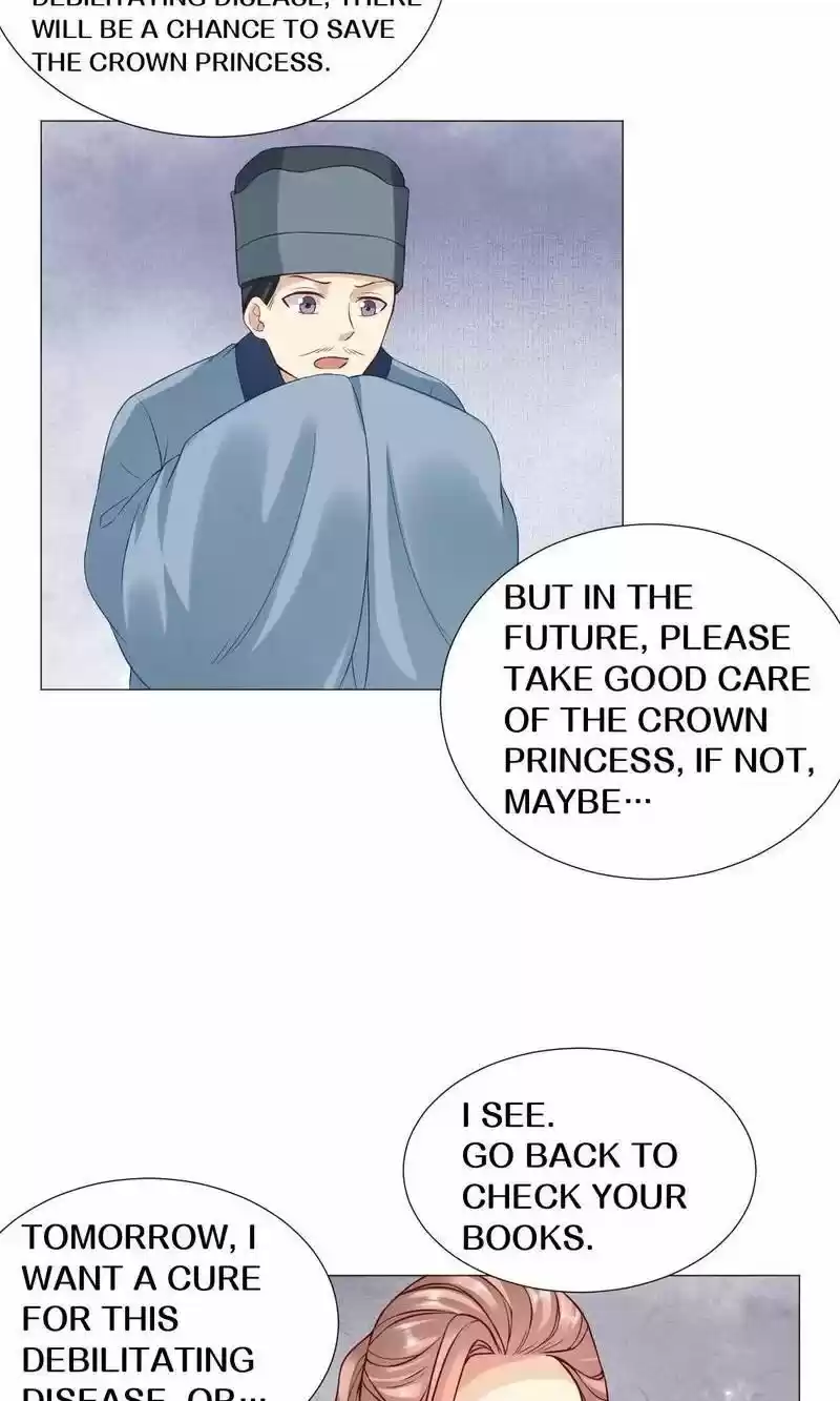 Time Travel: The Mighty Crown Princess Chapter 66