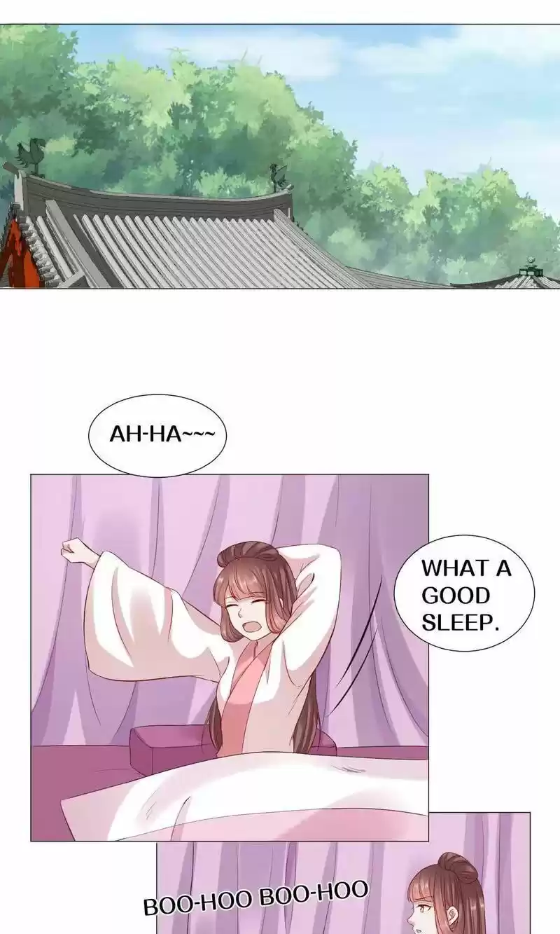 Time Travel: The Mighty Crown Princess Chapter 66