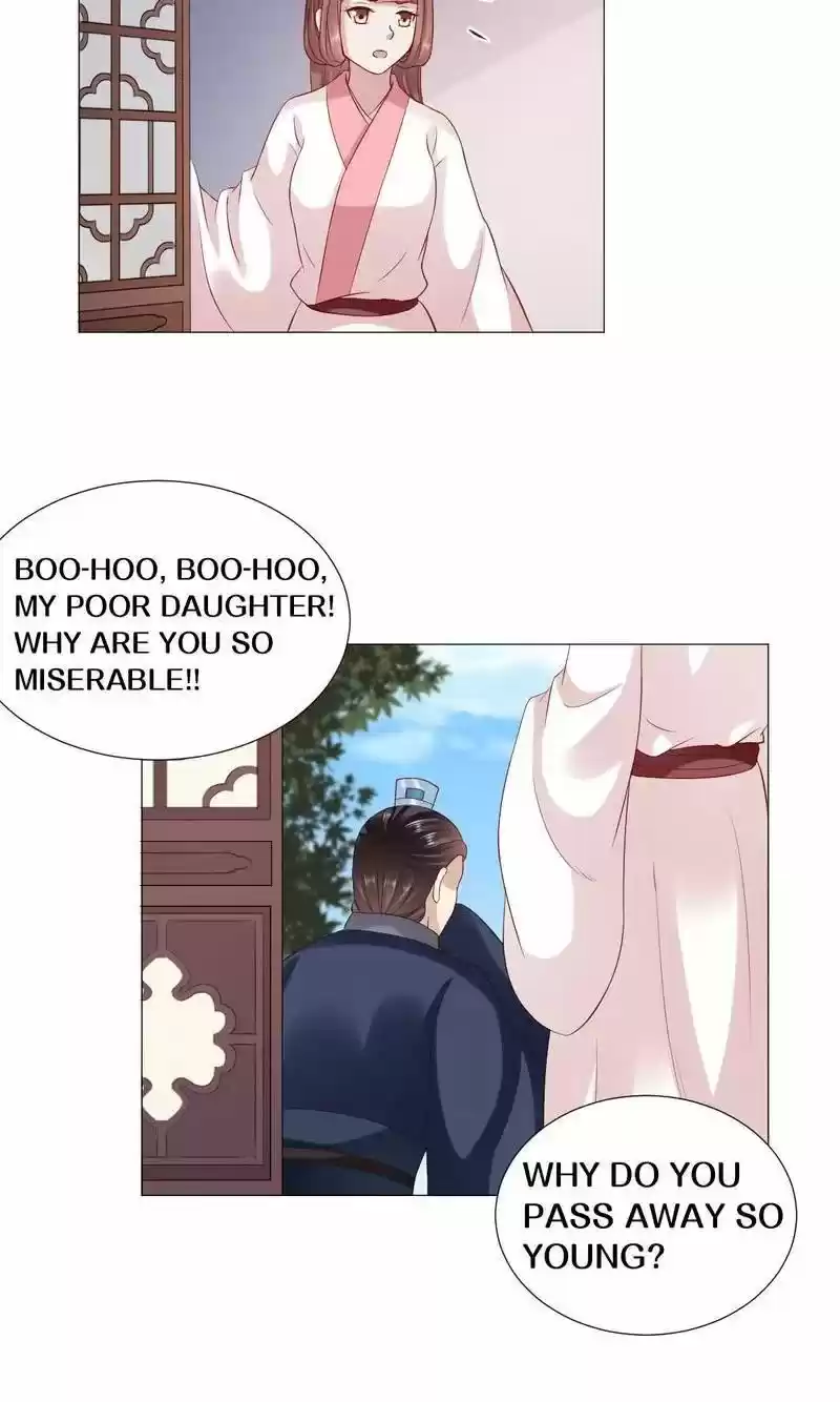 Time Travel: The Mighty Crown Princess Chapter 66