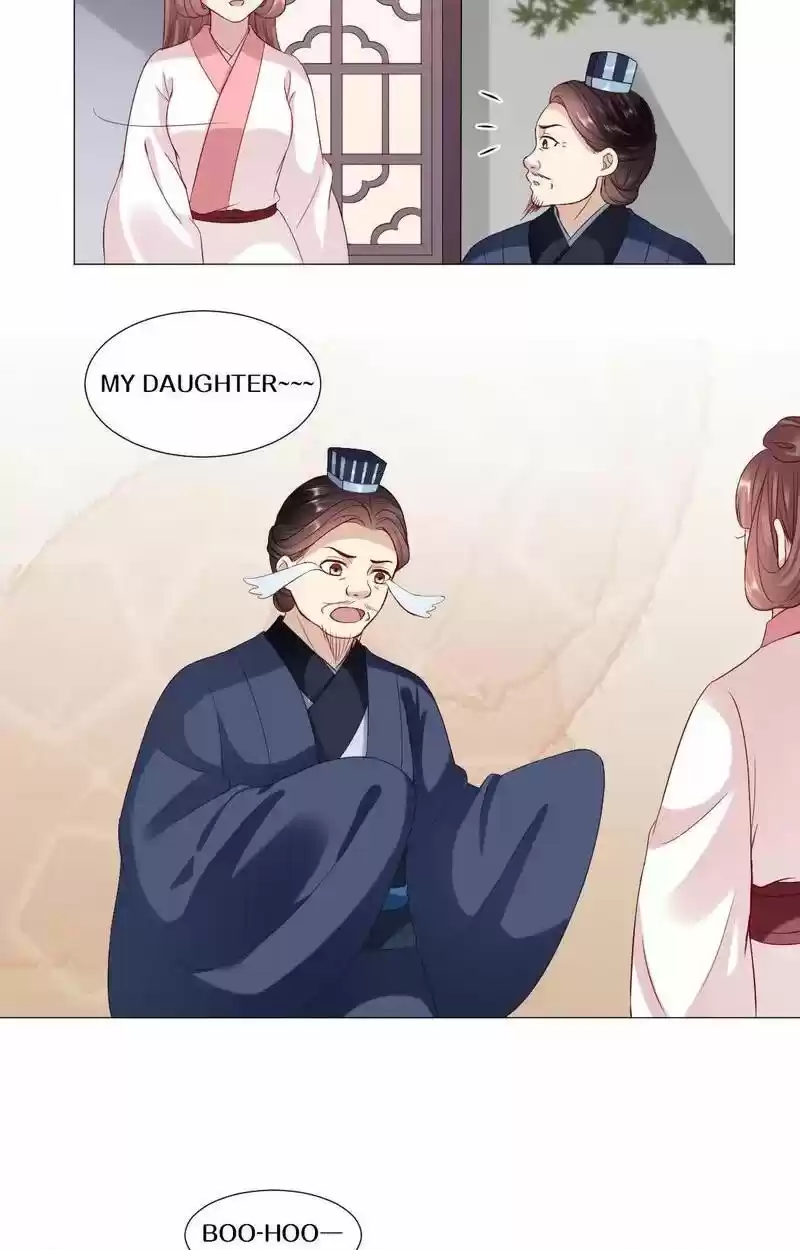 Time Travel: The Mighty Crown Princess Chapter 66