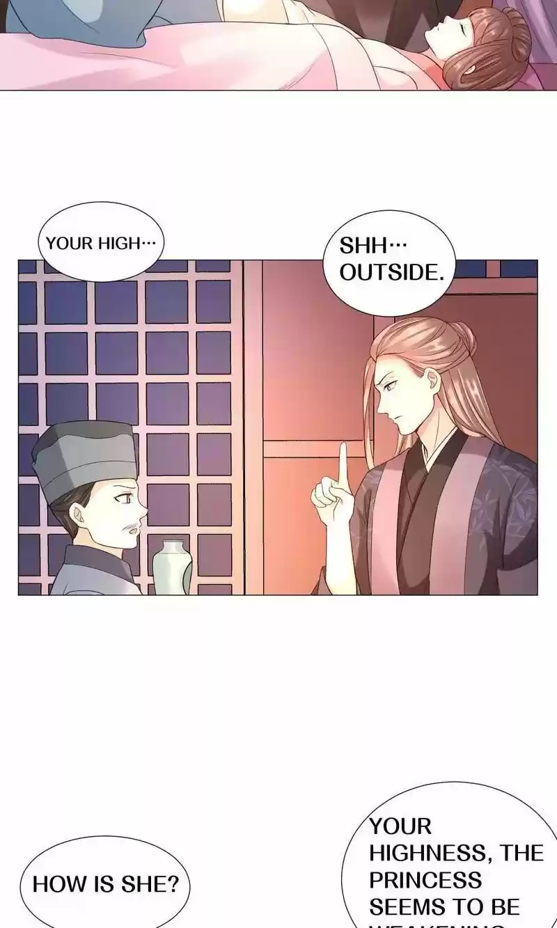 Time Travel: The Mighty Crown Princess Chapter 67