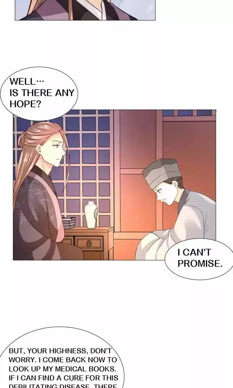 Time Travel: The Mighty Crown Princess Chapter 67