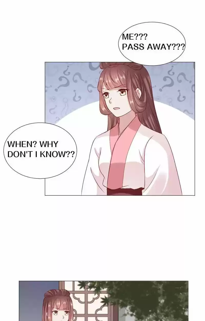 Time Travel: The Mighty Crown Princess Chapter 67